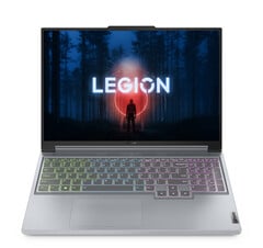 联想Legion Slim 5和Slim 5i的网络摄像头高达1080p。(来源：联想)