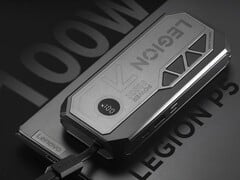 联想Legion P5 10000 的最大输出功率为 100 瓦。