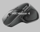 罗技 MX Master 4（如图）预计将于 9 月 30 日正式发布。(图片来源：DCinside）
