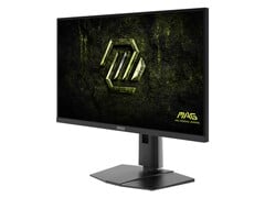 MAG 274QPF X32:刷新率达 320 Hz 的全新游戏显示器。(图片来源:微星)