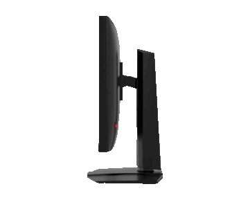 MSI MAG 271KPD7 游戏显示器侧视图