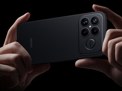 K90 Pro 或将配备 6.6 英寸显示屏。图:红米 K90 Pro Max 的宣传图。(图片来源:小米)