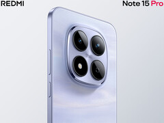 Redmi Note 15 Pro 将采用平面屏幕。图：手机背面。(图片来源：Thomas Wang）