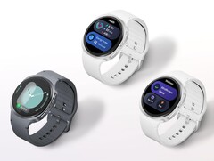 三星新发布的 LVSD 检测工具适用于该品牌的两款智能手表（图为 Watch8）。(图片来源：三星）