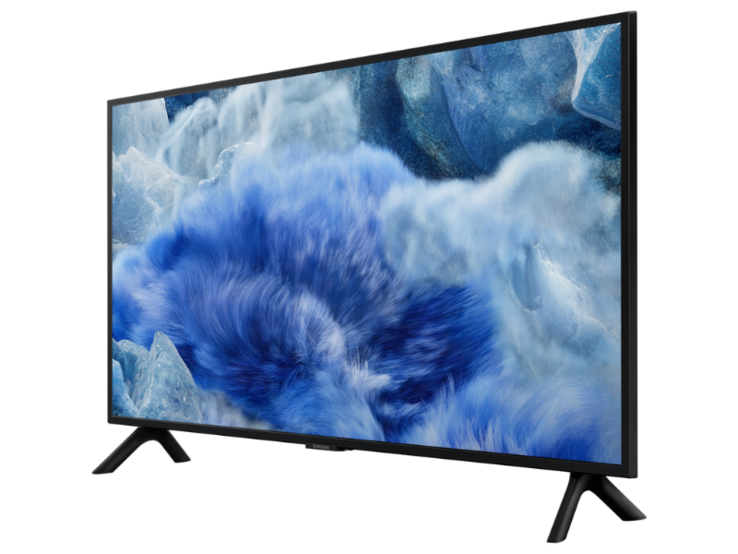 三星 Q8F QLED 4K 电视（图片来源：三星）