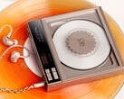 山灵 EC Zero T Max 便携式 CD 播放器具备 CD 抓取和 USB DAC 功能。