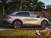 纯电动 Xpeng GU7 SUV（图片来源：Xpeng）