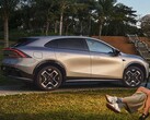 纯电动 Xpeng GU7 SUV（图片来源：Xpeng）