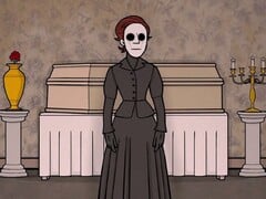 The Past Within》预告片截图。(图片来源:Rusty Lake YouTube 频道)