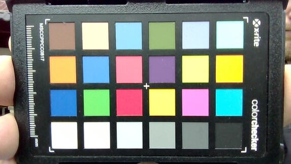 ColorChecker 