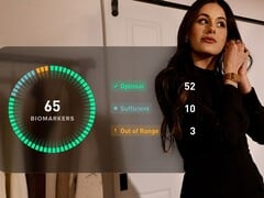 Whoop 的高级实验室功能将于 2025 年开始在全球推广。(图片来源:Whoop)