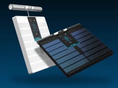 Wyze Scale Ultra BodyScan 是 Wyze 最昂贵的智能秤。(图片来源：Wyze）