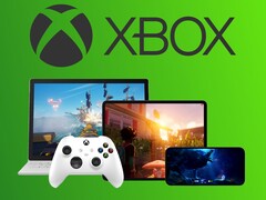 Xbox 游戏横幅（图片来源：Microsoft Gaming，有编辑）