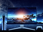 MOBIUZ EX321UX 是目前为数不多的 32 英寸 4K Mini LED 显示器之一。(图片来源：明基）