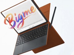 Bigme B10：配备电子墨水显示屏、支持 4G 网络的平板电脑（图片来源：Bigme）