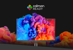 U27U3CV 和 U32U3CV 采用 4K 纳米 IPS 显示屏,但面板尺寸不同。(图片来源:AOC)