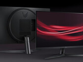 UltraGear 27GS60F 的 IPS 面板可提供 180 Hz 和 1080p 的视觉效果。(图片来源：LG）