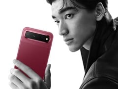 传闻中的 Oppo 宽屏手机将采用与 Huawei Pura X View(如图所示)相同的外形设计。