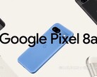 据传，Pixel 8a 离发布还有不到一周的时间。(图片来源：@OnLeaks &amp; SmartPrix）