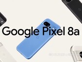 据传,Pixel 8a 离发布还有不到一周的时间。(图片来源:@OnLeaks & SmartPrix)