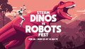 Steam 的 &quot;恐龙大战机器人节&quot;（Dinos vs. Robots Fest）预计将为近年来的众多明星游戏带来游戏优惠。(图片来源：YouTube 上的 Steam）