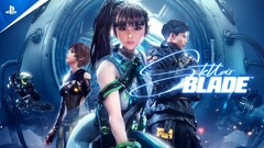 PC 端口带来了 DLSS 4、超宽支持和 DualSense 功能等技术升级。(图片来源：Stellar Blade）