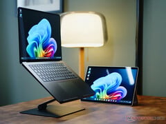 微软的 Surface Laptop 7 和 Surface Pro 11(如图所示)在今年晚些时候之前仍将采用骁龙 X 处理器。