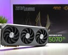 ZotacGeForce RTX 5070 Ti AMP Extreme