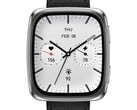 Amazfit 的 Active 2 Square Premium 智能手表（如图）已出现在墨西哥零售商处。(图片来源：沃尔玛）