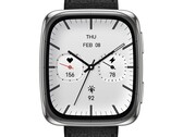 Amazfit 的 Active 2 Square Premium 智能手表（如图）已出现在墨西哥零售商处。(图片来源：沃尔玛）