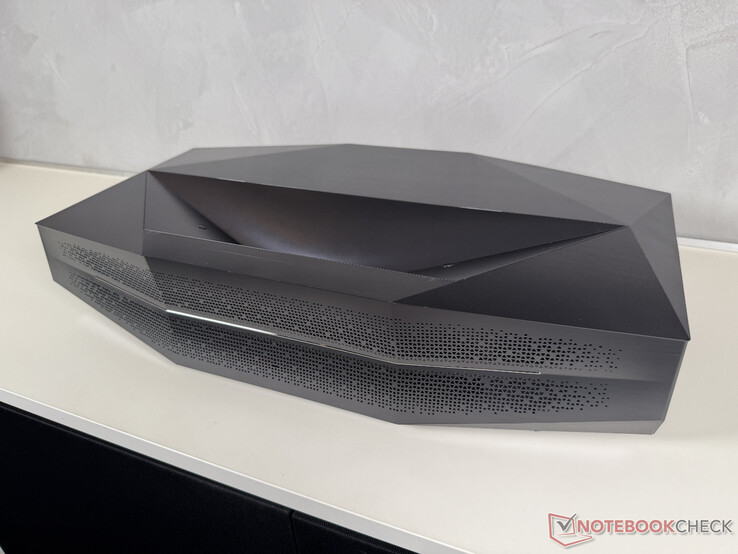 测试中的 AWOL Vision Aetherion Max