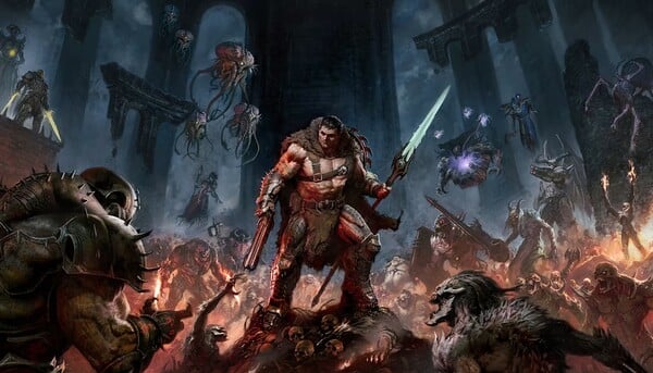 《毁灭战士:黑暗时代》推出了一款新DLC。