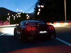 《DriveClub》的游戏截图