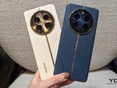 泄露的 Realme 12 Pro 设计图。(来源:Yanko Design)