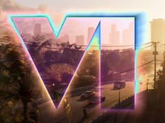 在 Rockstar 真正发布《GTA 6》之前，粉丝们还需要等待很长一段时间（图片来源：Rockstar Games - 已编辑）。