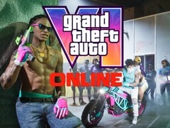 《GTA 6》在线模式的宣传图曝光