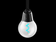 Govee 的户外灯丝串灯（如图）即将上市。(图片来源：Govee）