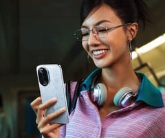 华为 Nova 14 将推出一款价格略低的新机型。(图片来源：华为）
