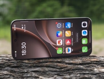 测试中的 Oppo Find X9s Pro