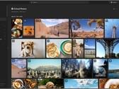 微软照片应用在Windows 11中支持iCloud照片（来源：微软）
