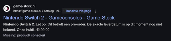 (图片来源：Game-stock）