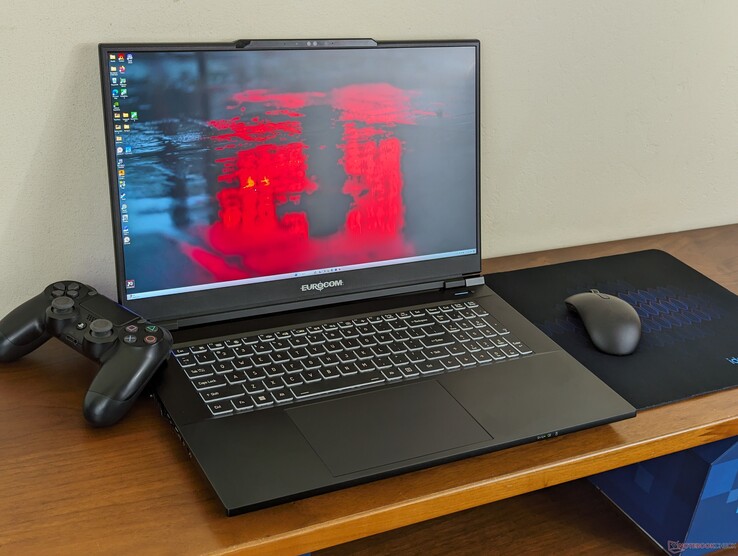 Eurocom Raptor X17 酷睿 i9-14900HX