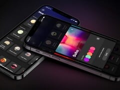飞利浦 Hue 应用程序（如图）5.46 版缺少新功能。(图片来源：飞利浦 Hue）