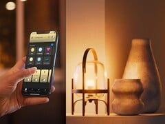 飞利浦 Hue 的新款智能灯泡（如图）已在亚马逊上架。(图片来源：飞利浦 Hue）