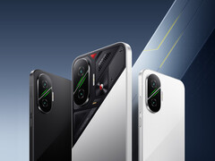 Poco F7 将有一个印度版本和一个国际版本。(图片来源:Poco)