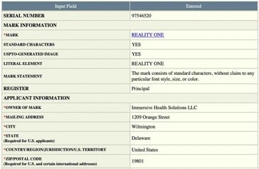 ...与美国专利和商标局（USPTO）等机构合作。 (来源：USPTO via Bloomberg)