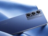 Realme P3x 5G 采用扁平边框和可选皮革纹理背面的现代设计。(图片来源：Realme）