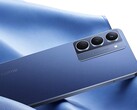 Realme P3x 5G 采用扁平边框和可选皮革纹理背面的现代设计。(图片来源：Realme）