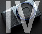 理光 GR IIIx 相机 GR IV 文字叠加