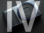 理光 GR IIIx 相机 GR IV 文字叠加